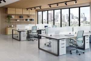 Modern Desk Collection