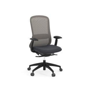 High-Back Ergonomic Chair With 4d Arms