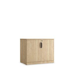 35" Wide Double Door Cabinet